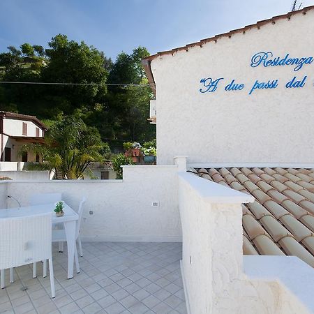 Residenza A Due Passi Dal Mare Hotel Tropea Eksteriør billede