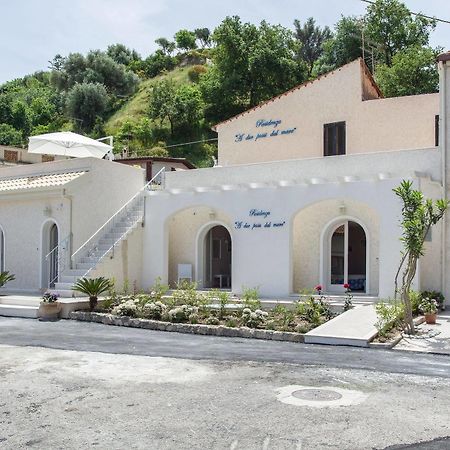 Residenza A Due Passi Dal Mare Hotel Tropea Eksteriør billede