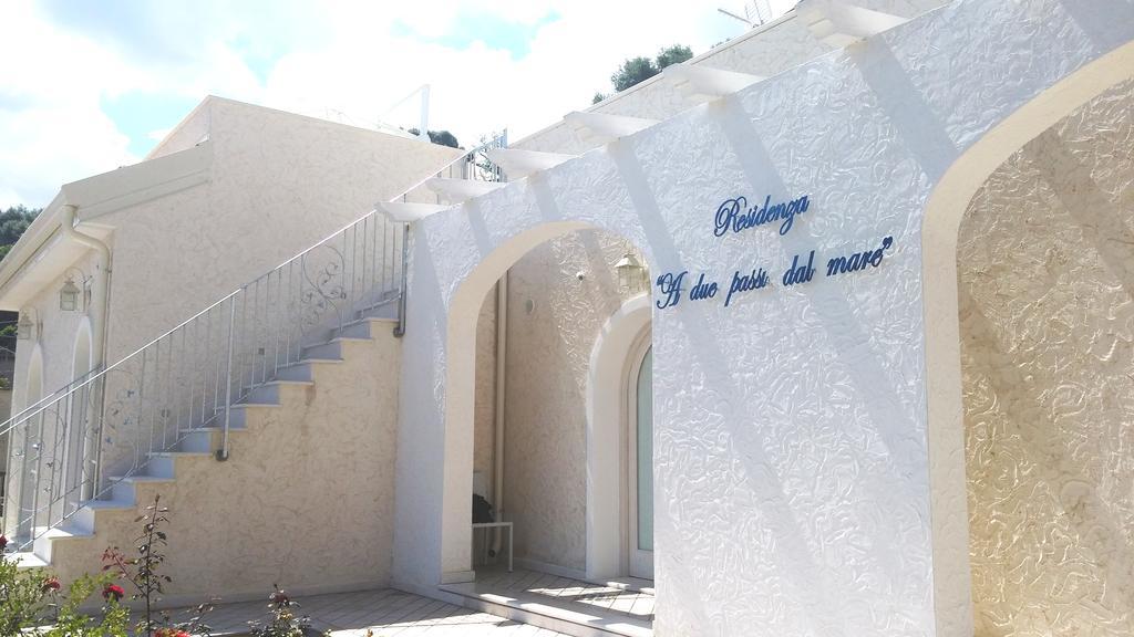 Residenza A Due Passi Dal Mare Hotel Tropea Eksteriør billede