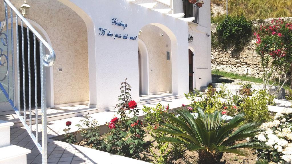 Residenza A Due Passi Dal Mare Hotel Tropea Eksteriør billede