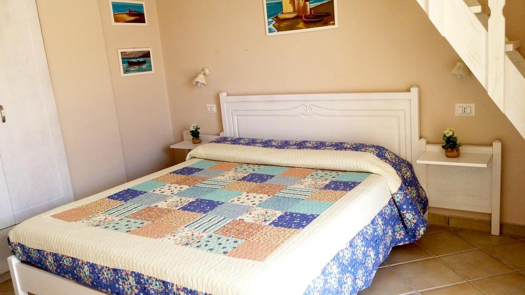Residenza A Due Passi Dal Mare Hotel Tropea Eksteriør billede