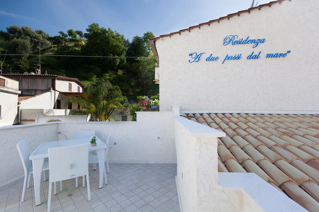 Residenza A Due Passi Dal Mare Hotel Tropea Eksteriør billede