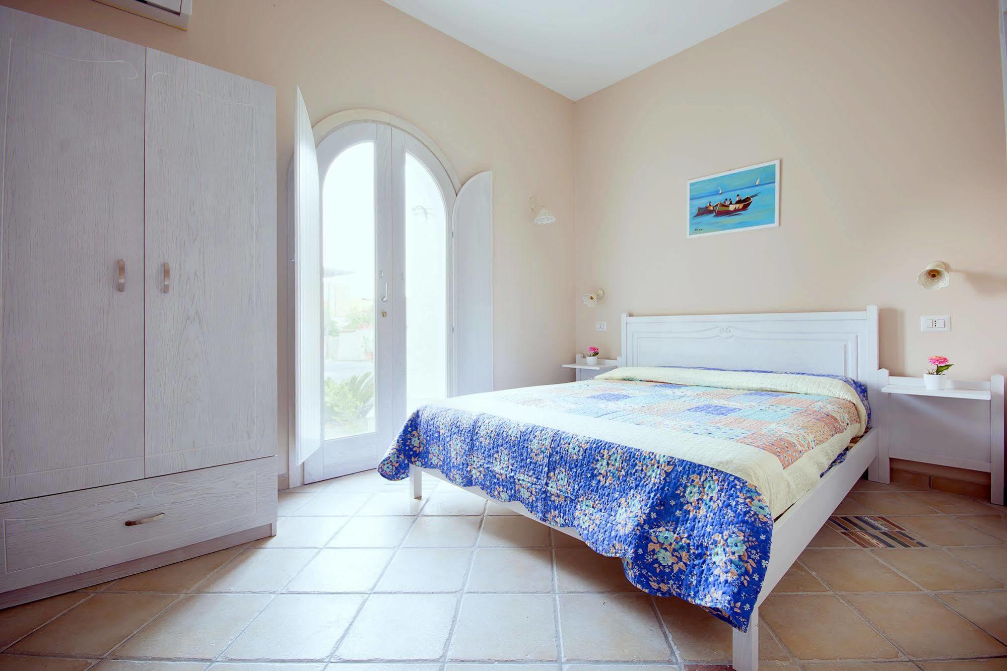 Residenza A Due Passi Dal Mare Hotel Tropea Eksteriør billede