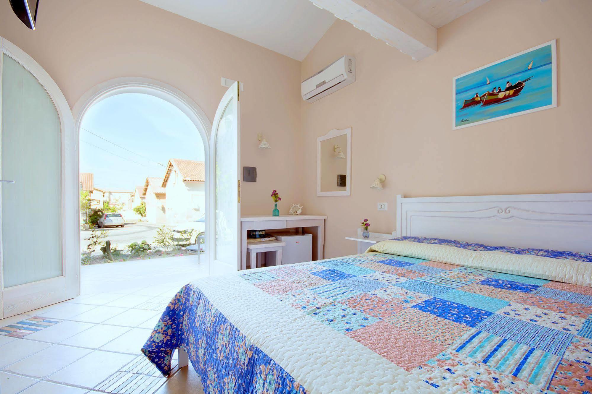 Residenza A Due Passi Dal Mare Hotel Tropea Eksteriør billede