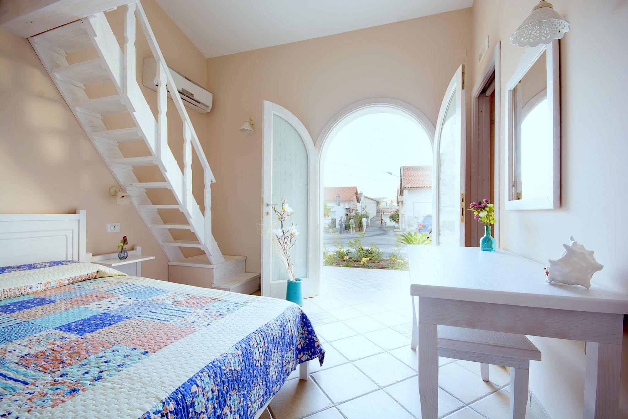 Residenza A Due Passi Dal Mare Hotel Tropea Eksteriør billede