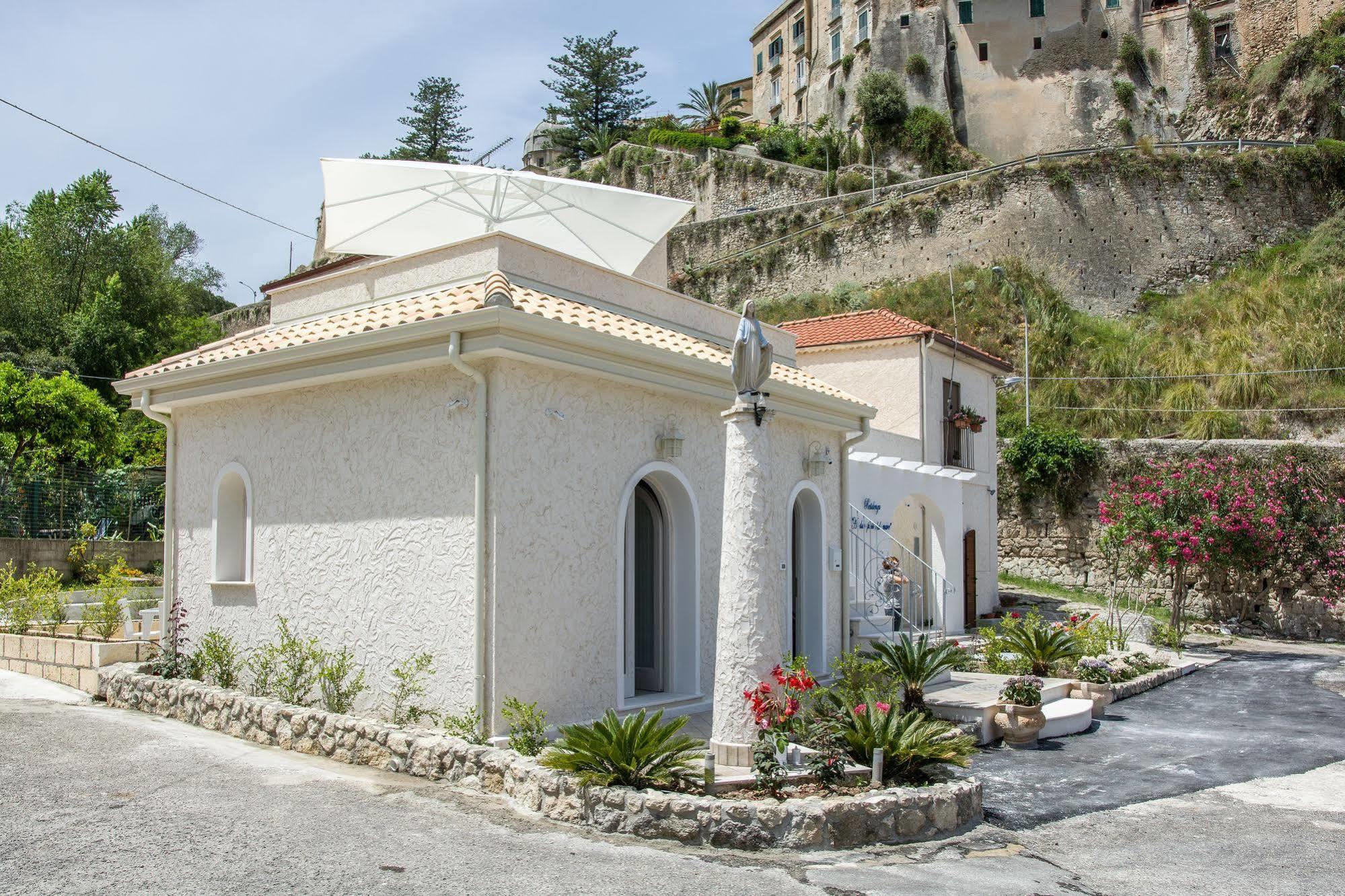 Residenza A Due Passi Dal Mare Hotel Tropea Eksteriør billede
