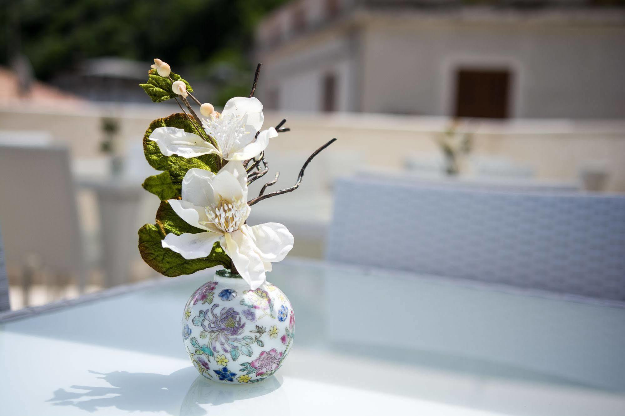 Residenza A Due Passi Dal Mare Hotel Tropea Eksteriør billede