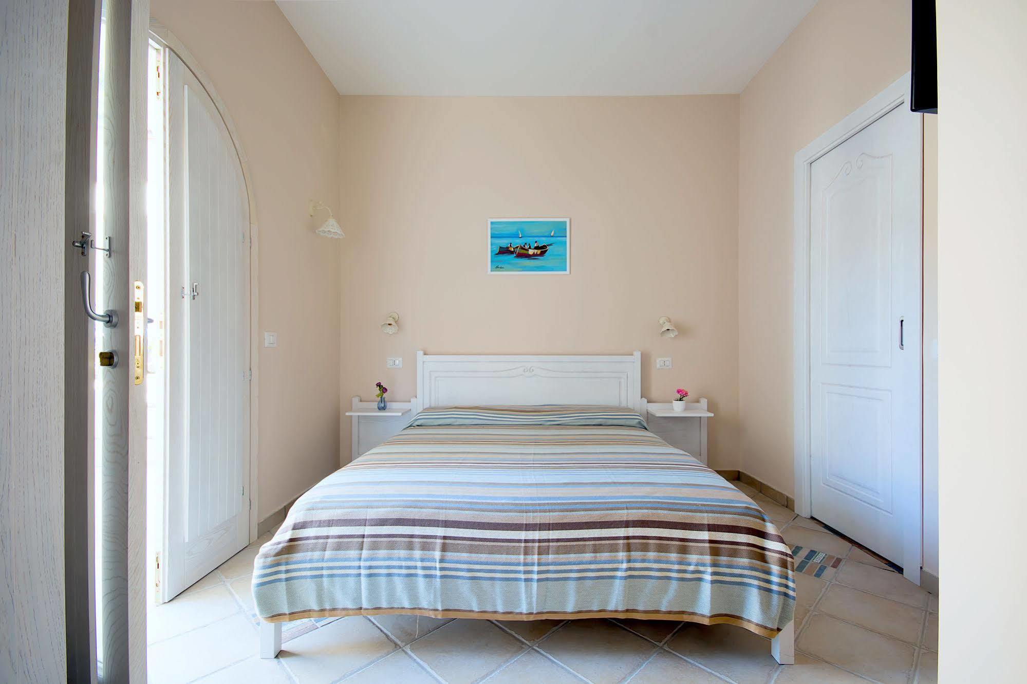 Residenza A Due Passi Dal Mare Hotel Tropea Eksteriør billede
