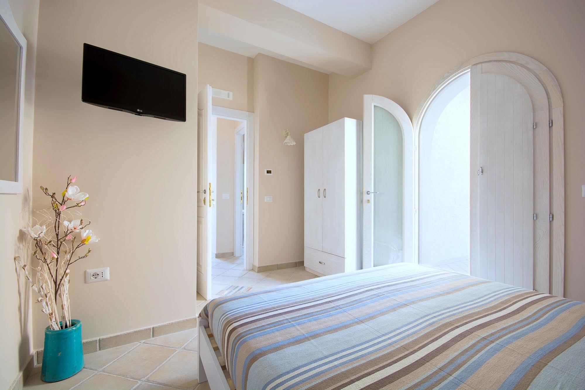 Residenza A Due Passi Dal Mare Hotel Tropea Eksteriør billede