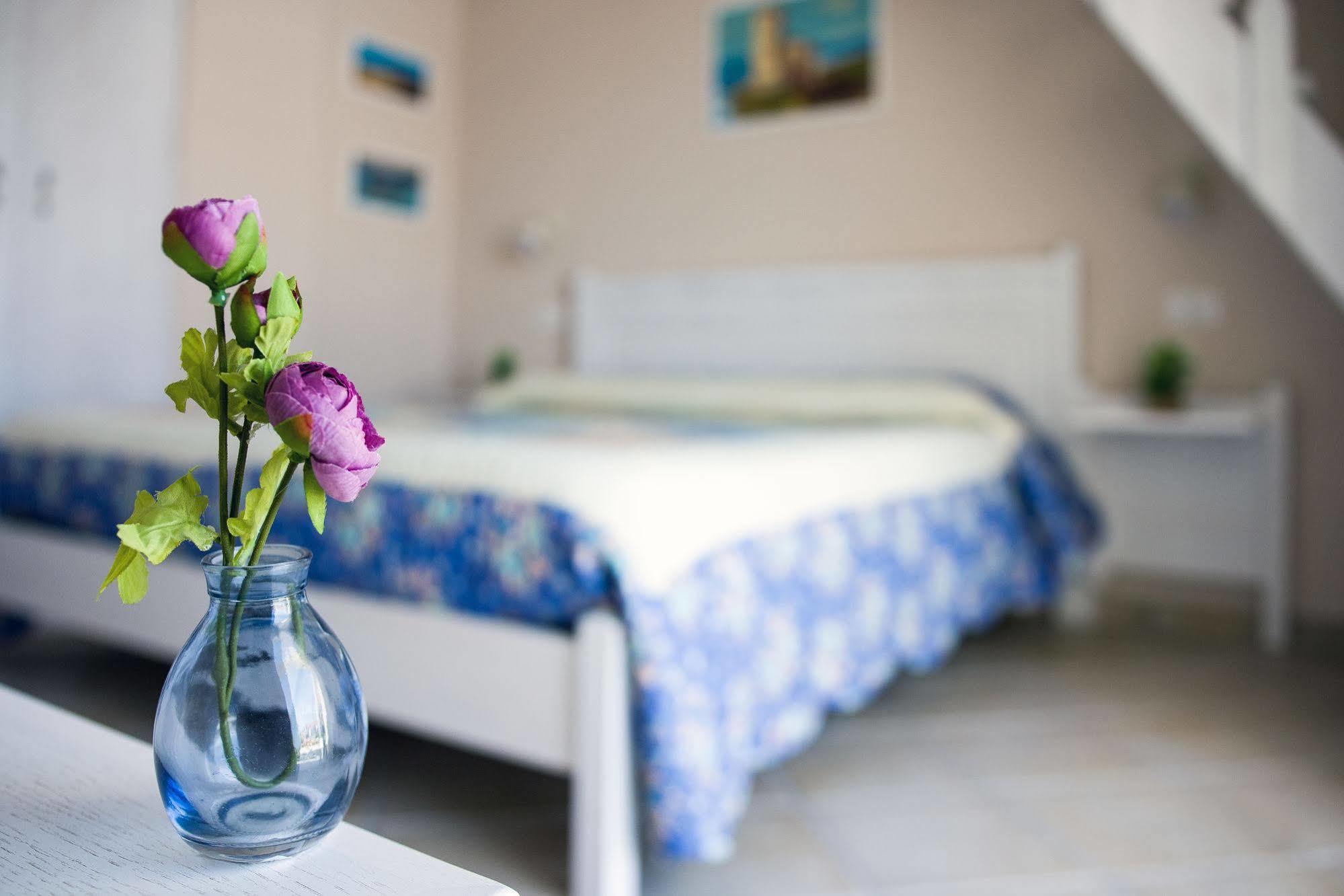 Residenza A Due Passi Dal Mare Hotel Tropea Eksteriør billede
