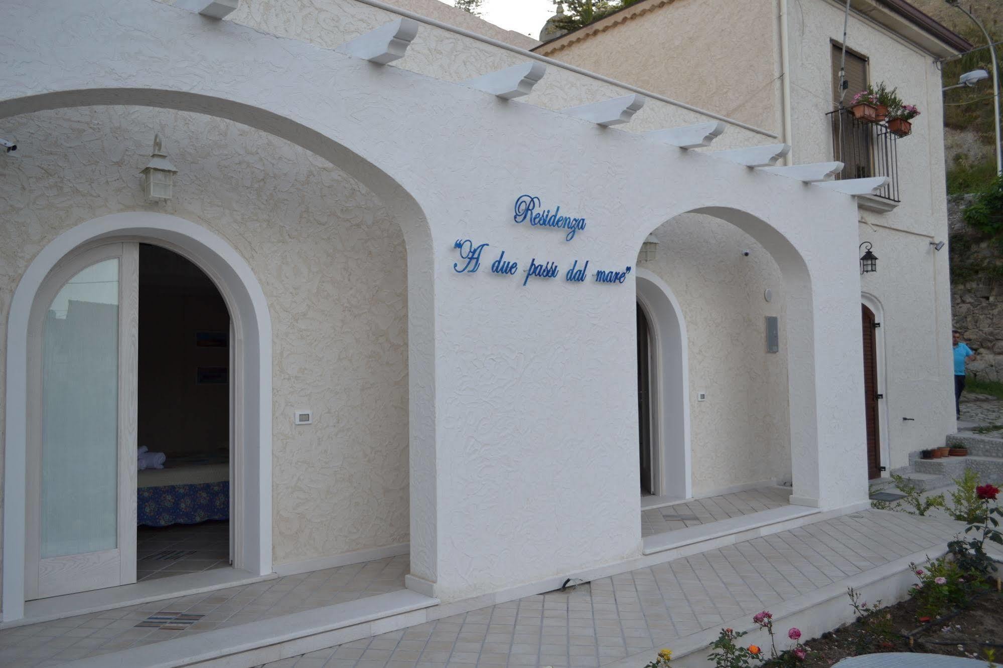 Residenza A Due Passi Dal Mare Hotel Tropea Eksteriør billede