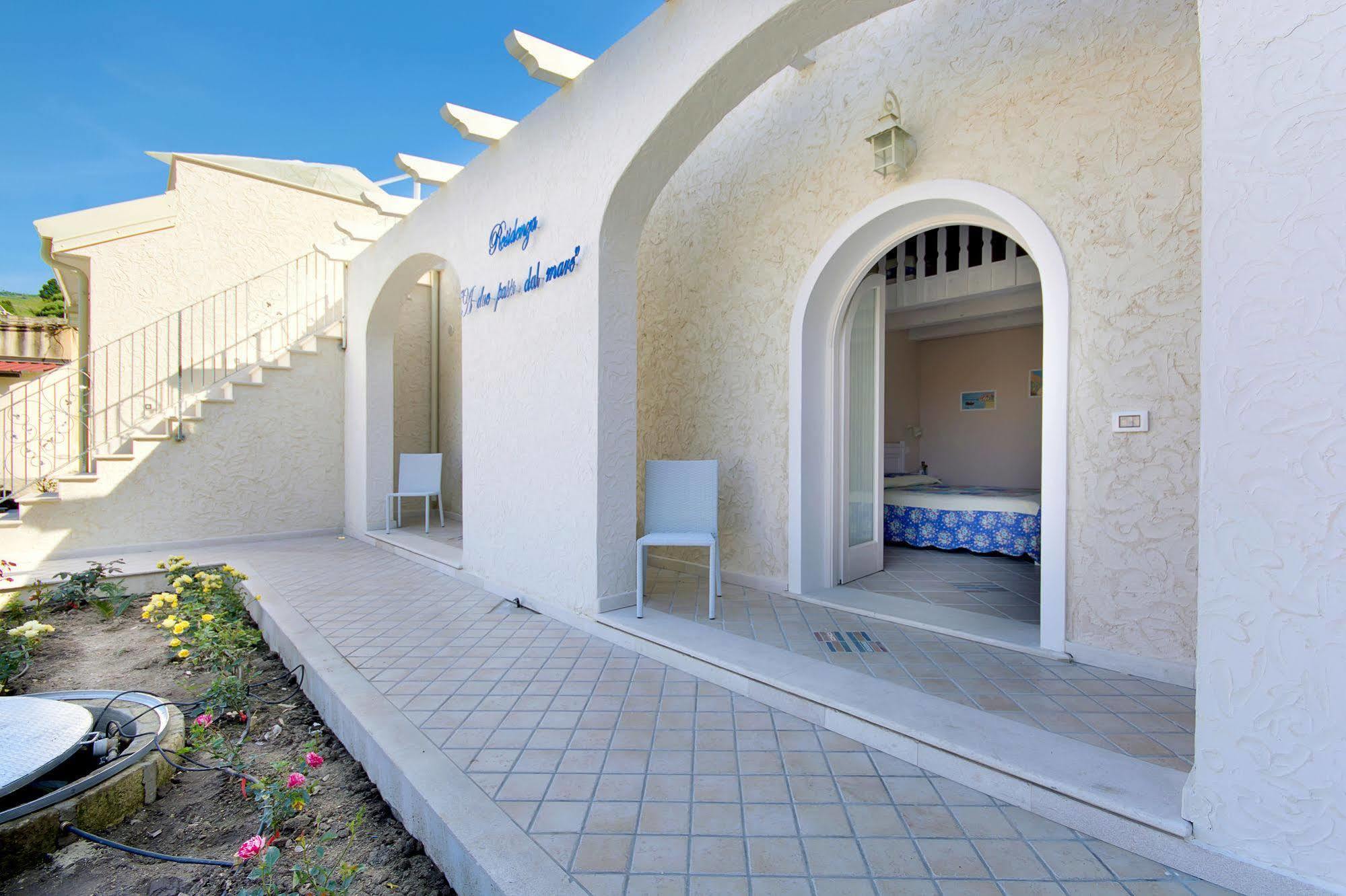 Residenza A Due Passi Dal Mare Hotel Tropea Eksteriør billede
