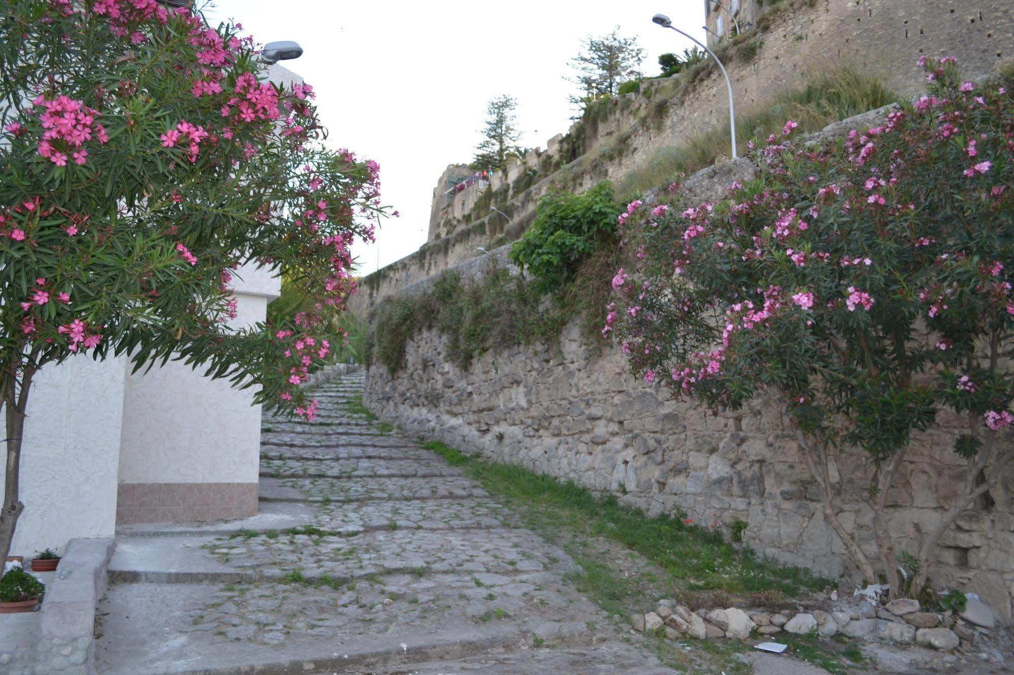 Residenza A Due Passi Dal Mare Hotel Tropea Eksteriør billede